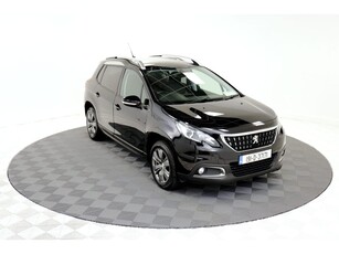 2019 (191) Peugeot 2008