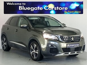 2019 (191) Peugeot 3008