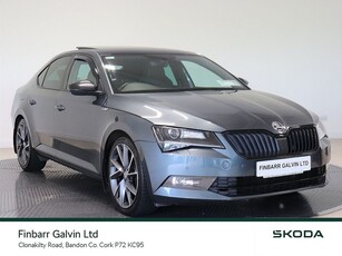 2019 (191) Skoda Superb