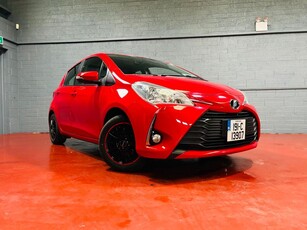 2019 (191) Toyota Vitz