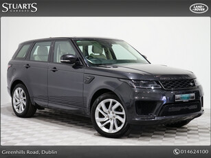 2019 (192) Land Rover Range Rover Sport