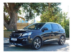 2019 (192) Peugeot 3008