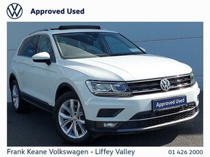 2019 (192) Volkswagen Tiguan