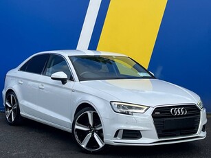 2019 Audi A3