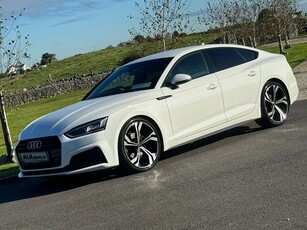 2019 Audi A5