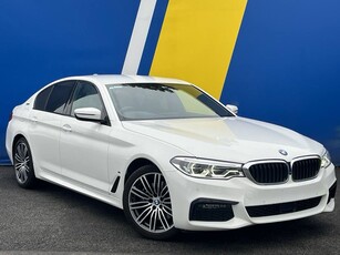 2019 BMW 5 Series