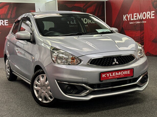 2019 Mitsubishi Mirage