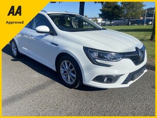 2019 Renault Megane