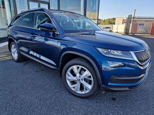 2020 (201) Skoda Kodiaq