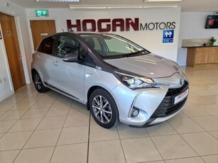 2020 (201) Toyota Yaris