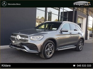 2020 (202) Mercedes-Benz GLC Class