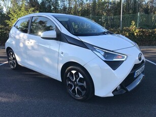 2020 (202) Toyota Aygo