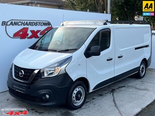 2021 (211) Nissan NV300