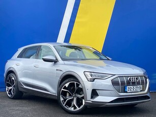 2021 (212) Audi e-tron