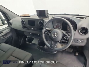 2021 (212) Mercedes-Benz Sprinter