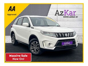 2021 (212) Suzuki Vitara