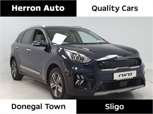 2021 Kia e-Niro