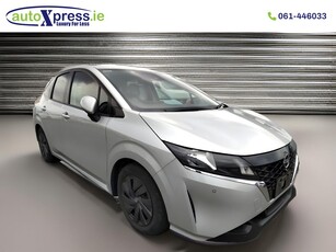 2021 Nissan Note