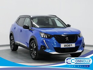 2021 Peugeot 2008