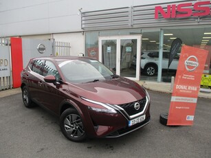 2022 (221) Nissan Qashqai