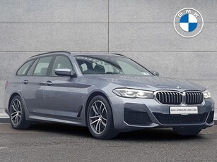 2022 (222) BMW 5 Series