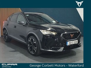 2022 (222) Cupra Formentor