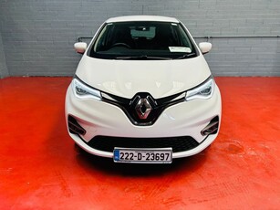 2022 (222) Renault Zoe