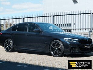 2022 BMW 5 Series