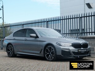 2022 BMW 5 Series