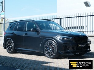 2022 BMW X5