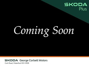 2022 Skoda Superb