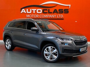 2023 (231) Skoda Kodiaq