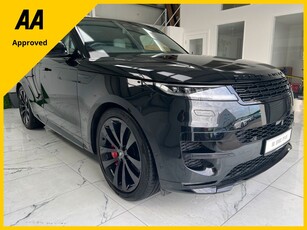 2023 Land Rover Range Rover Sport