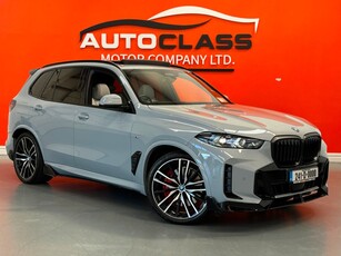 2024 (241) BMW X5