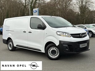 2024 (241) Opel Vivaro