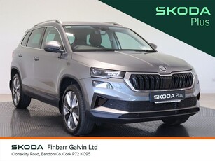 2024 (241) Skoda Karoq