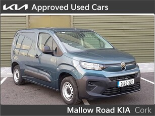 2024 (242) Citroen Berlingo