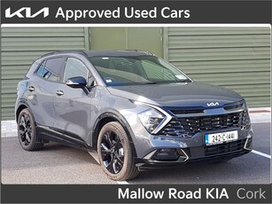 2024 (242) Kia Sportage