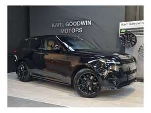 2024 (242) Land Rover Range Rover Sport