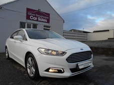 2018 - Ford Mondeo Manual