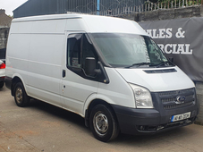 FORD TRANSIT