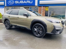 SUBARU OUTBACK