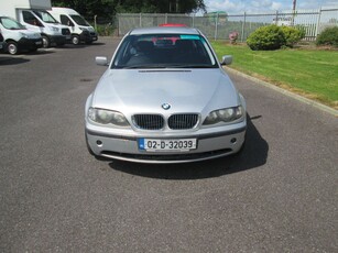 2002 - BMW 3-Series Manual