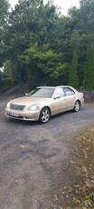 2003 - Lexus LS Automatic