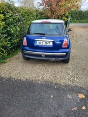 2003 - Mini Cooper Manual