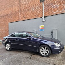 2004 - Mercedes-Benz CLK-Class Automatic