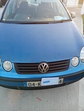 2004 - Volkswagen Polo ---