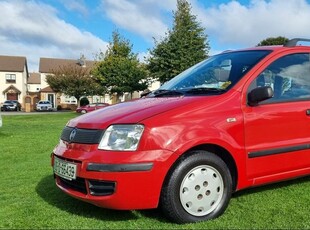 2005 - Fiat Panda Manual