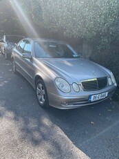 2005 - Mercedes-Benz E-Class Automatic