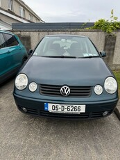 2005 - Volkswagen Polo Manual